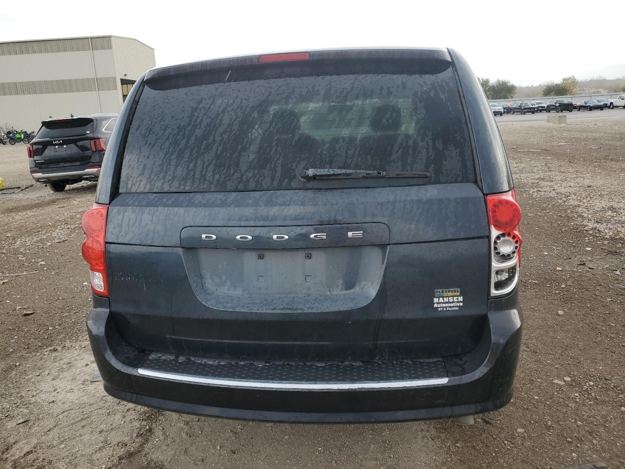 2013 Dodge Grand Caravan Se VIN: 2C4RDGBG0DR727729 Lot: 78205434