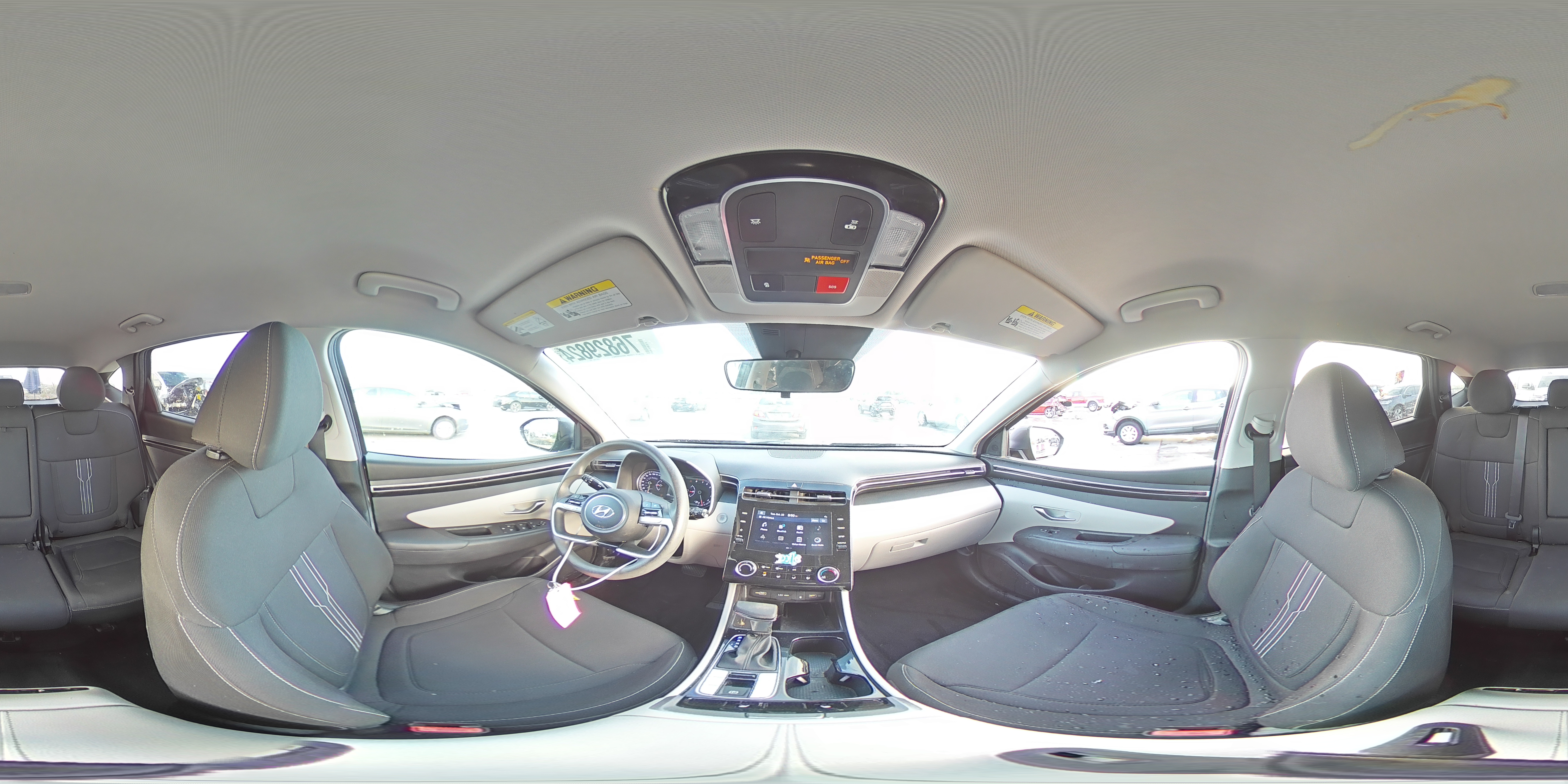 2023 Hyundai Tucson - Image 16
