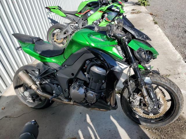 2015 KAWASAKI ZR1000 G for sale at Copart ON - COOKSTOWN