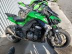 2015 KAWASAKI ZR1000 G for sale at Copart ON - COOKSTOWN