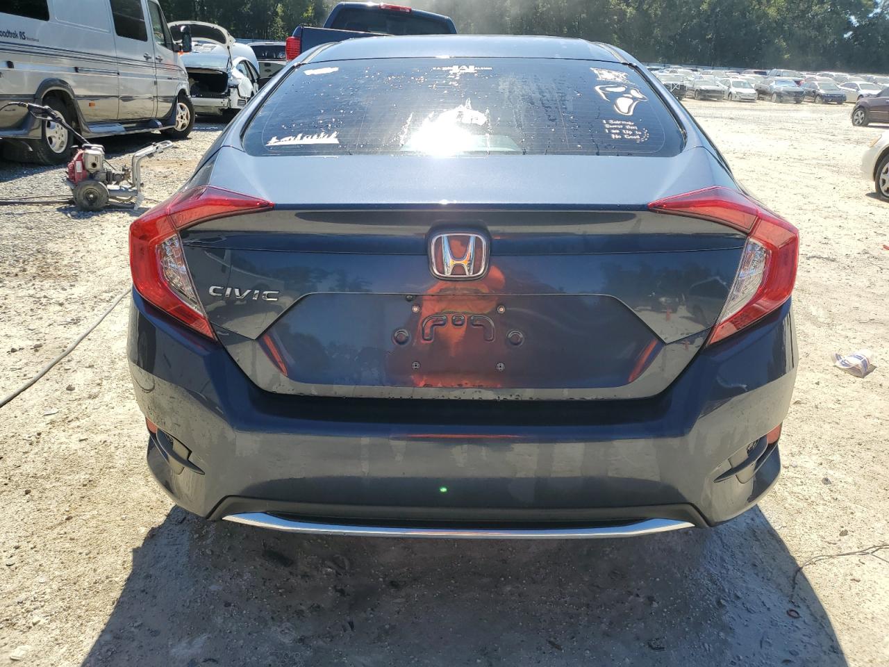 2021 Honda Civic Lx VIN: 2HGFC2F69MH513985 Lot: 76686404