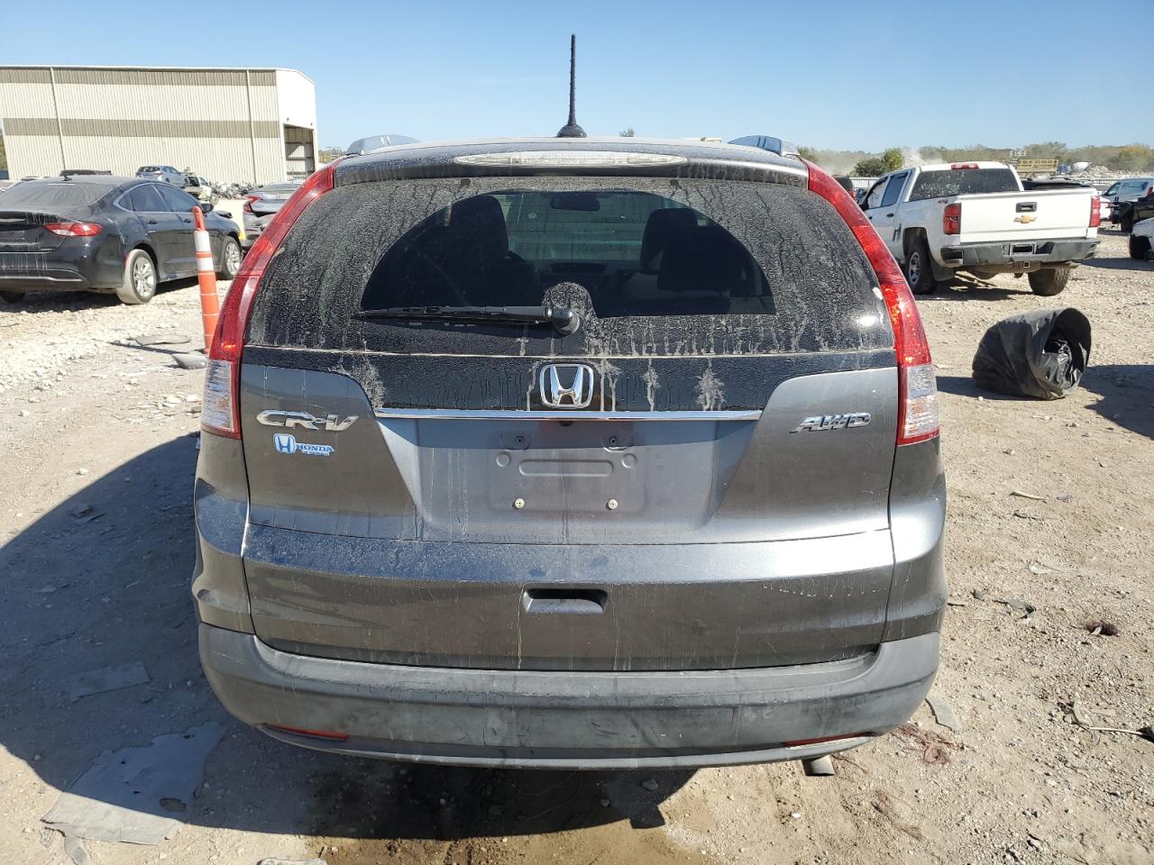 2012 Honda Cr-V Exl VIN: JHLRM4H75CC019752 Lot: 76089304