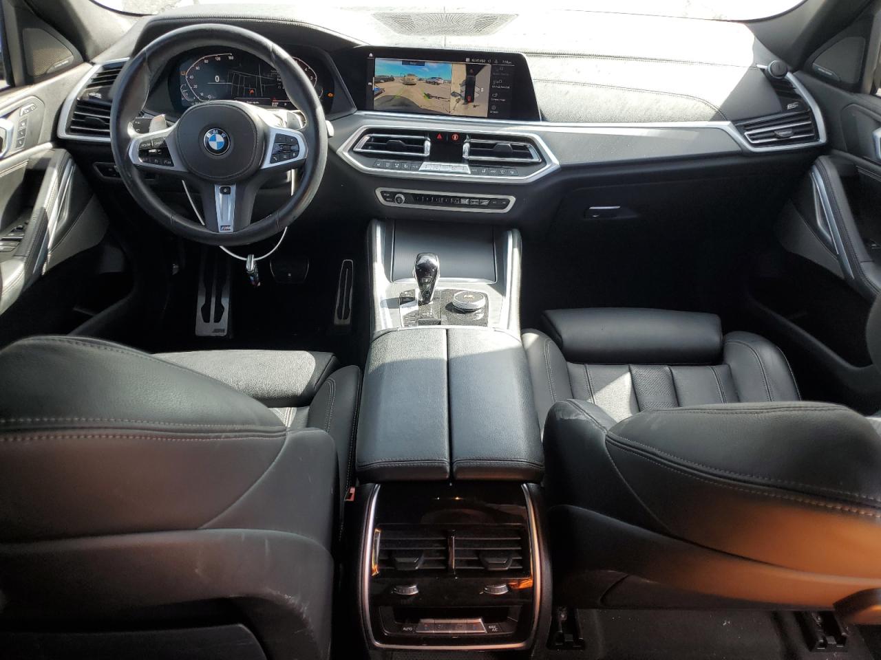 2022 BMW X6 - Image 8