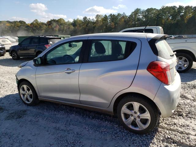  CHEVROLET SPARK 2020 Srebrny