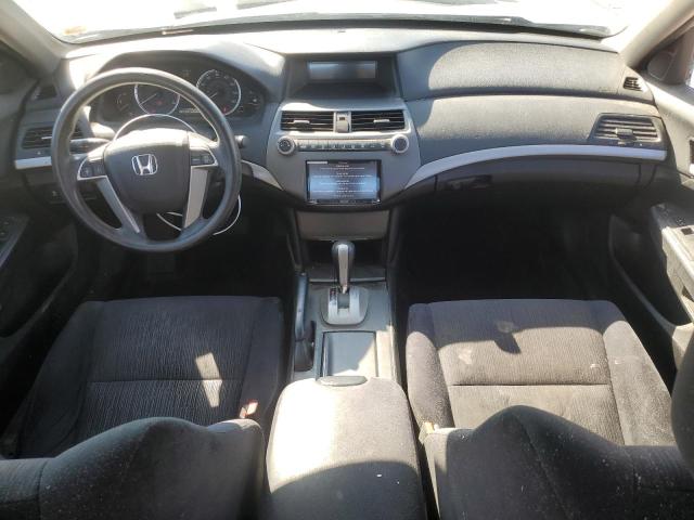  HONDA ACCORD 2012 Silver