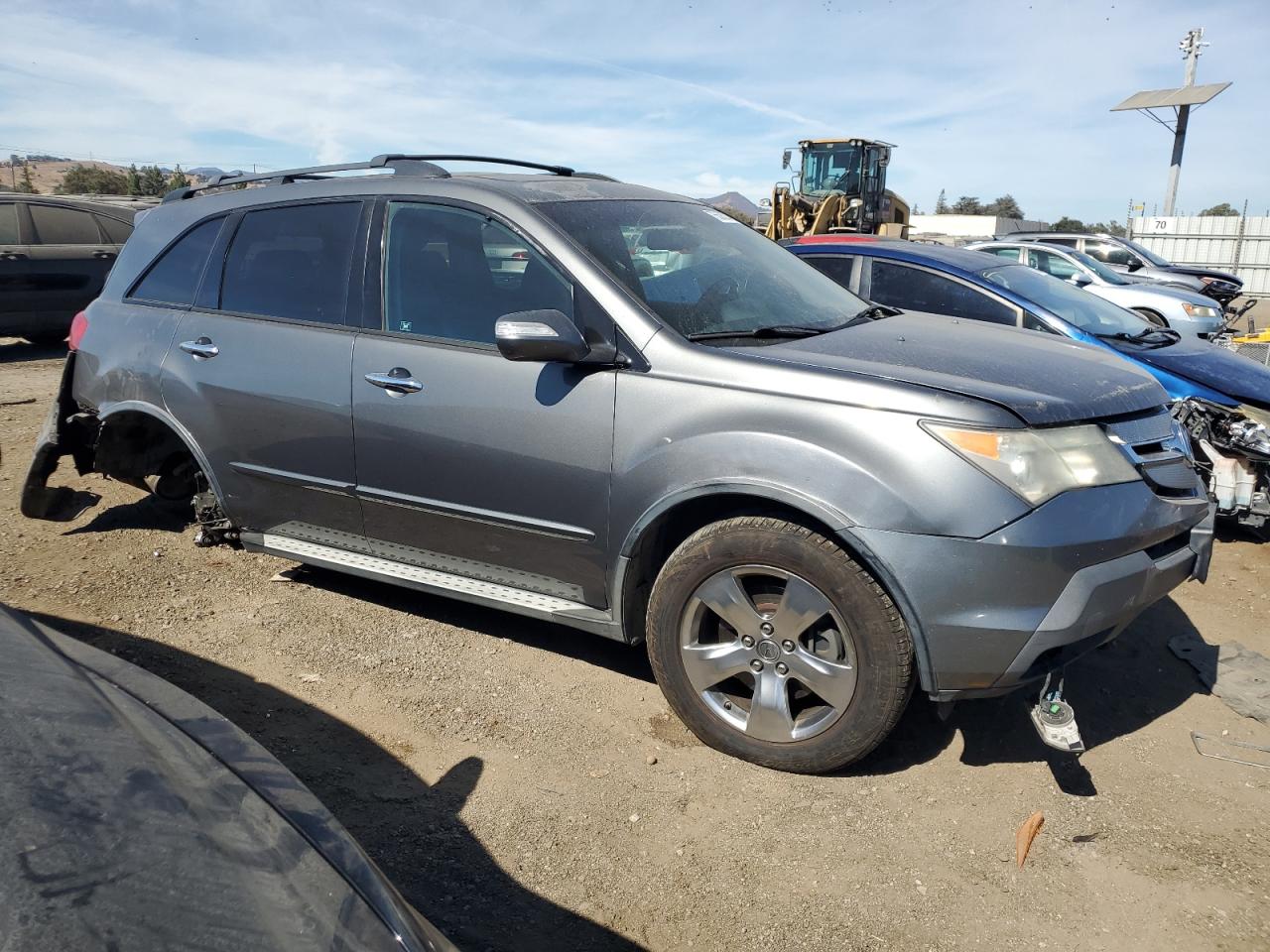 2008 Acura MDX - Image 4
