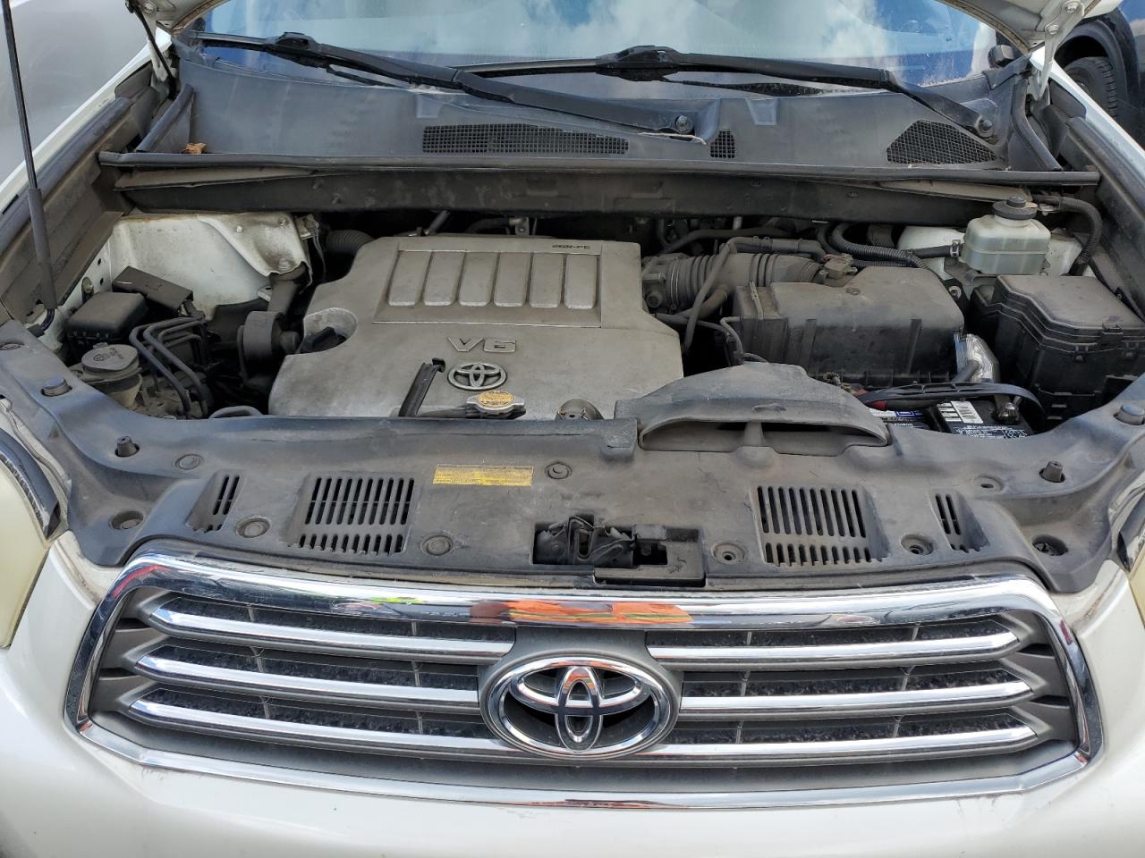 JTEDS42A682053614 2008 Toyota Highlander Limited