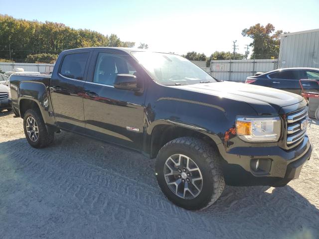  GMC CANYON 2015 Чорний