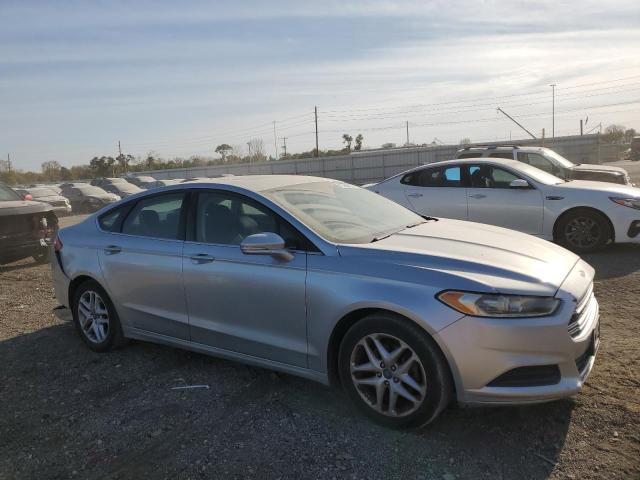  FORD FUSION 2014 Серебристый