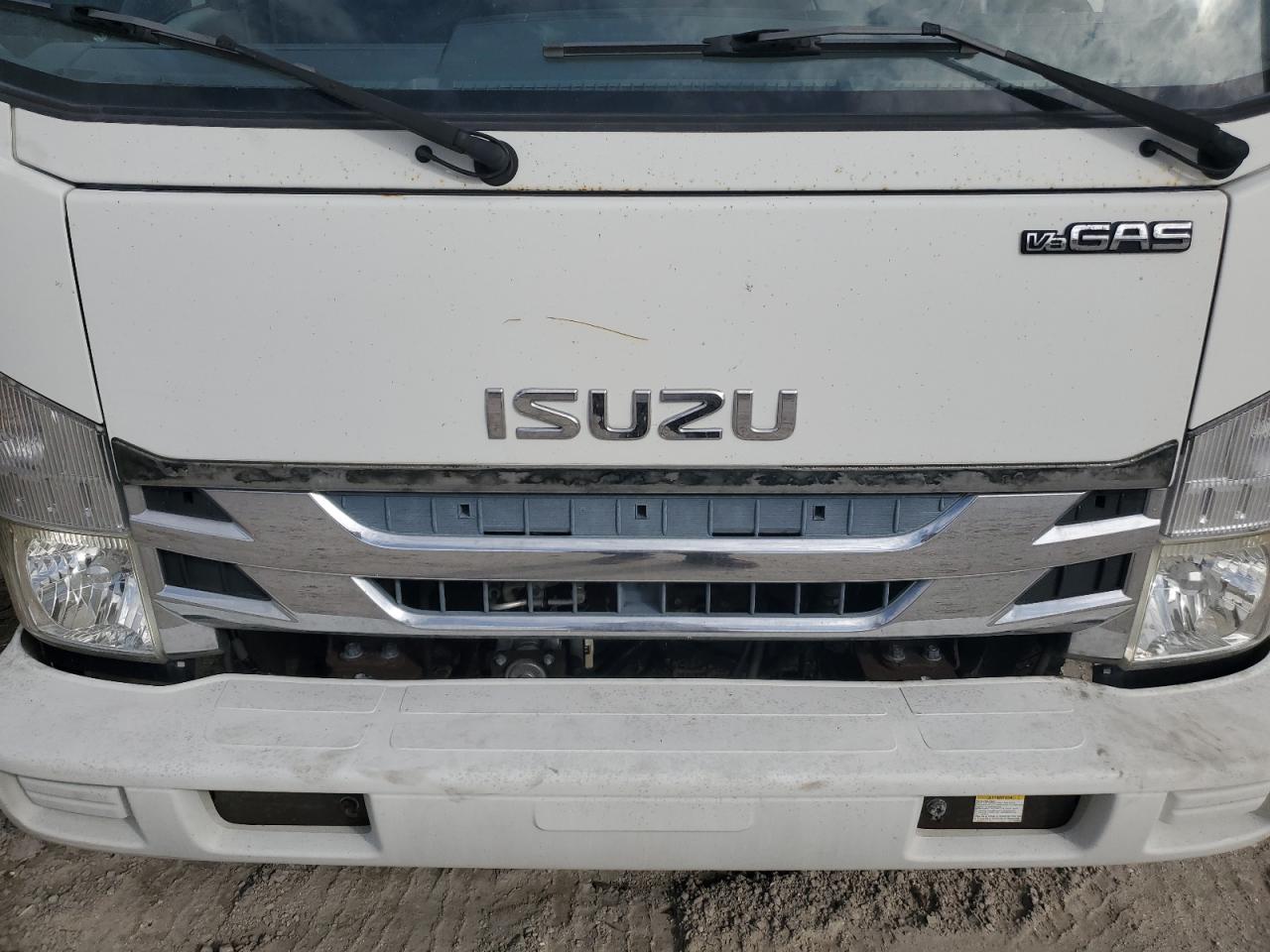 2016 Isuzu Npr VIN: 54DB4W1B1GS813289 Lot: 74605264