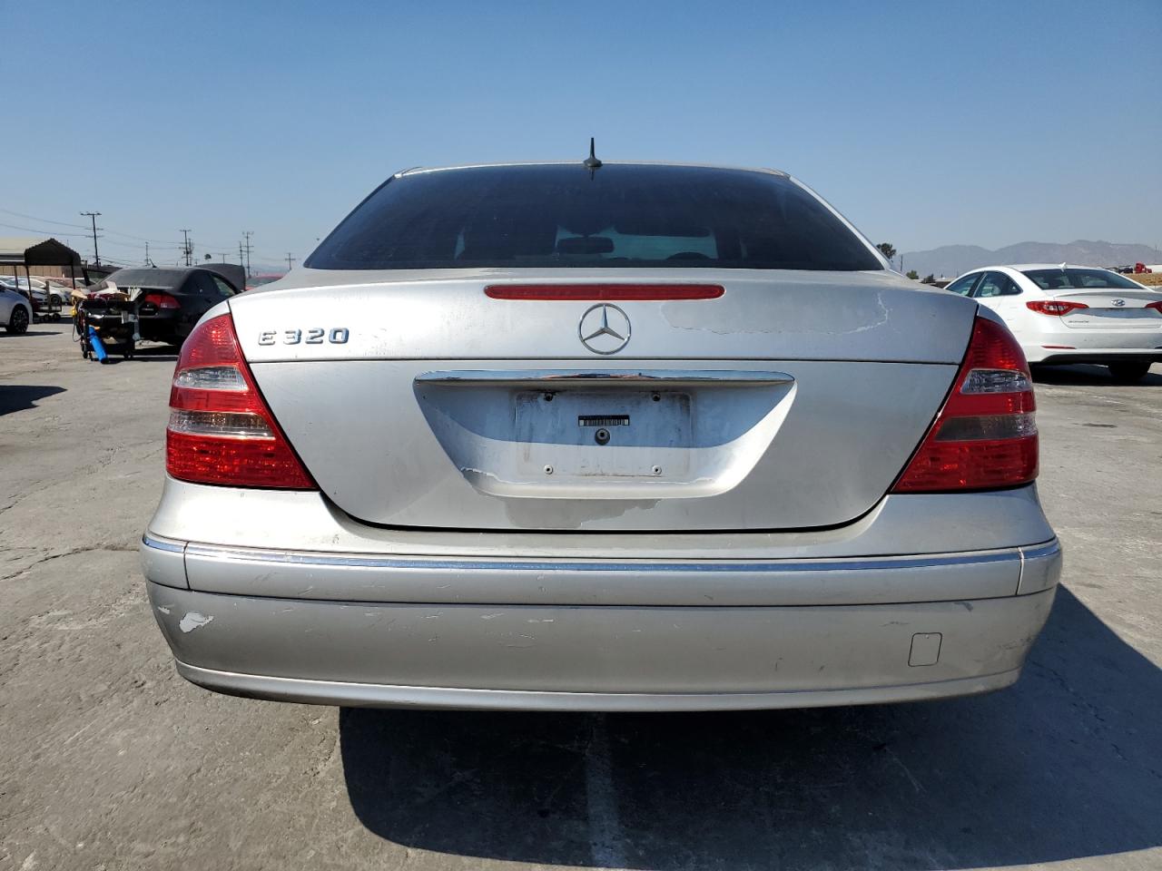 2003 Mercedes-Benz E 320 VIN: WDBUF65J73A108715 Lot: 74136794