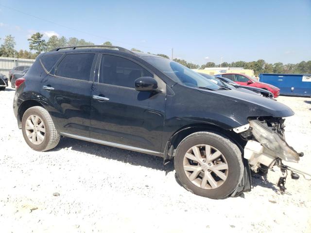  NISSAN MURANO 2013 Black