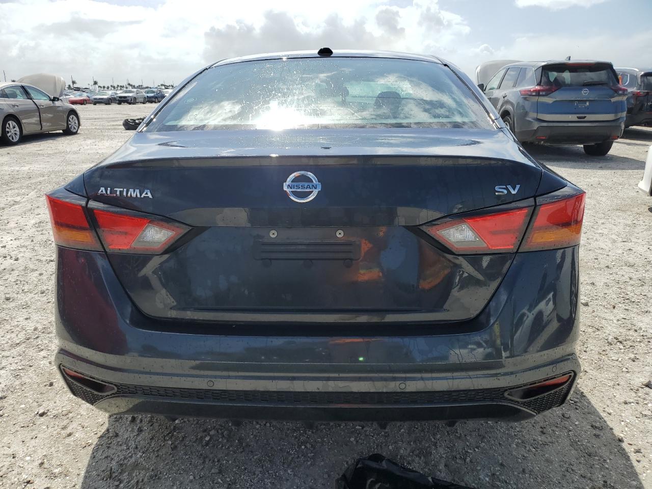 2021 Nissan Altima Sv VIN: 1N4BL4DV5MN368671 Lot: 77063364