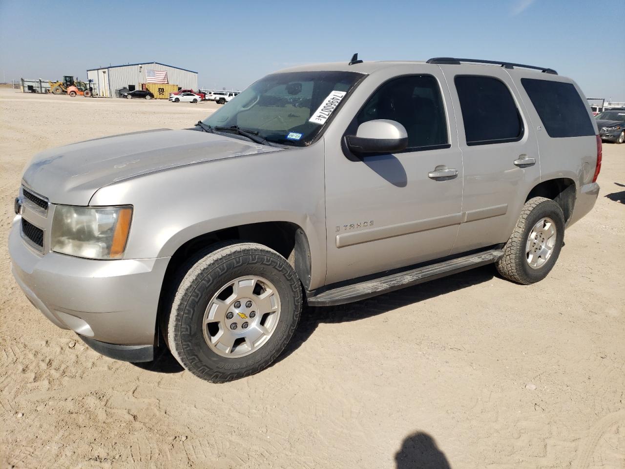 2008 Chevrolet Tahoe K1500 VIN: 1GNFK13088J211417 Lot: 74960074