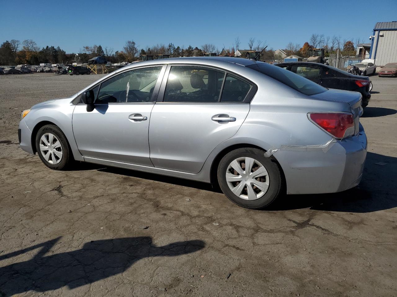 2013 Subaru Impreza VIN: JF1GJAA62DG014926 Lot: 77546334