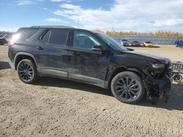  CHEVROLET TRAVERSE 2023 Black