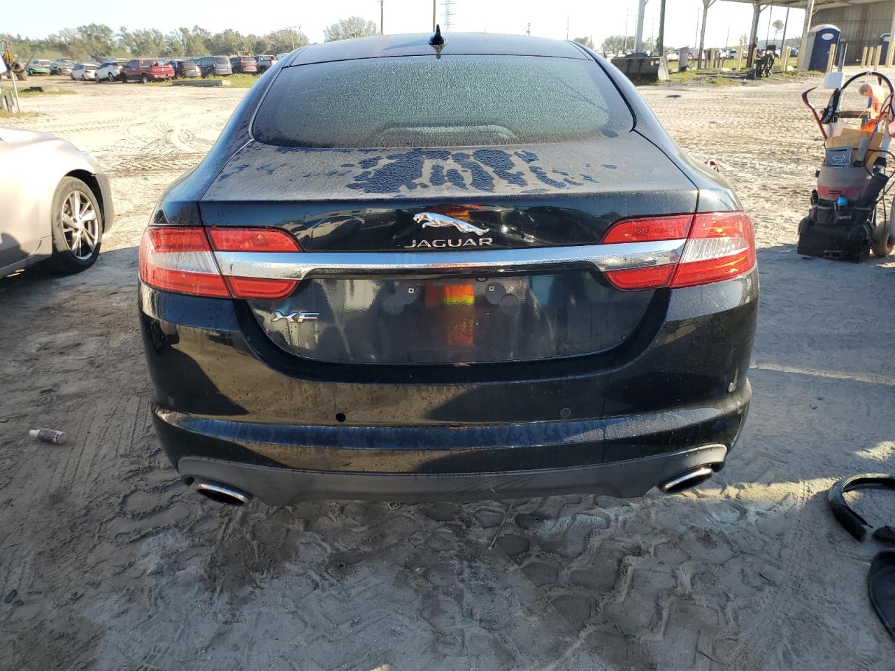 2014 Jaguar Xf VIN: SAJWA0ES7EPU14829 Lot: 77653774