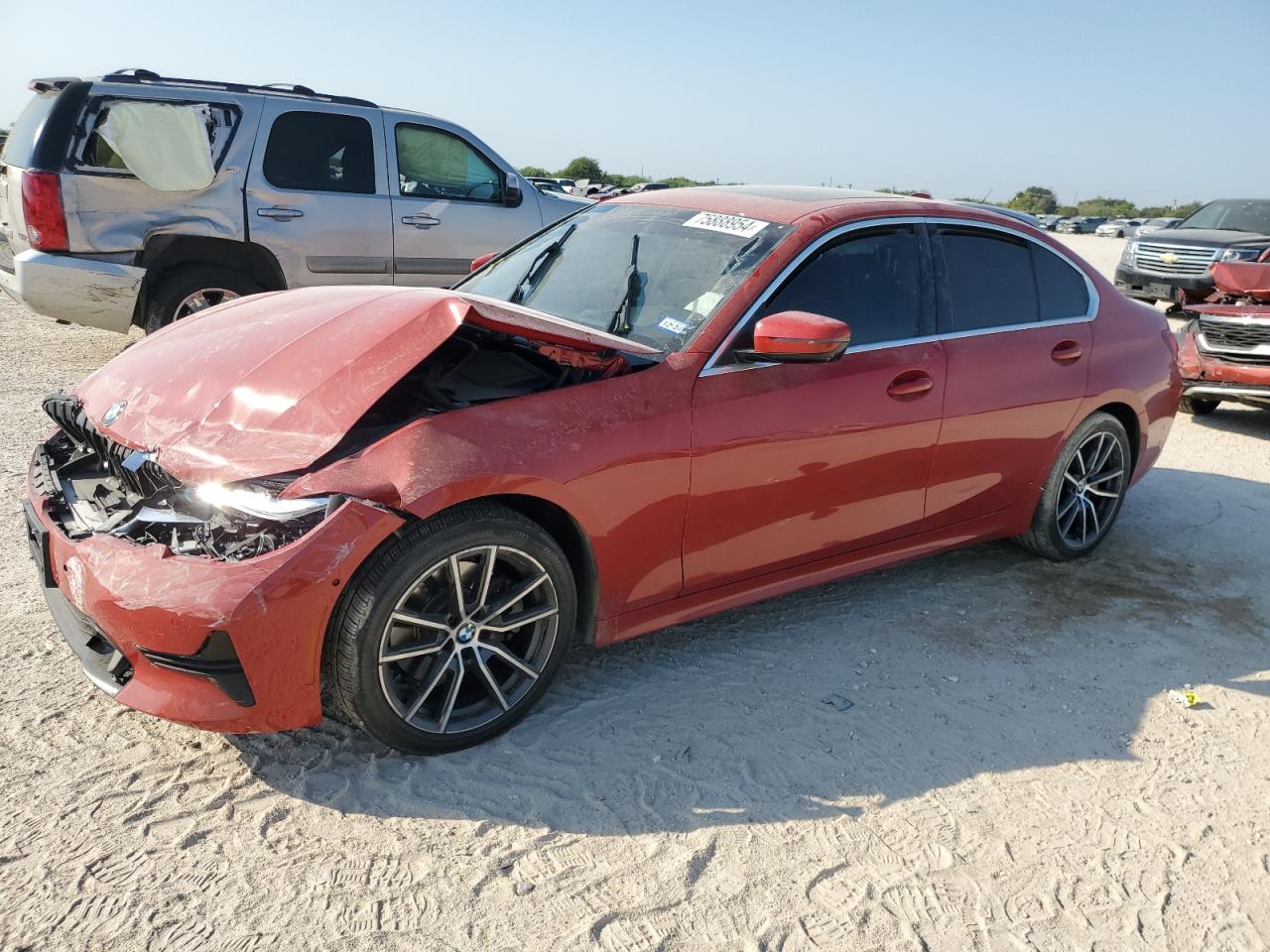 2020 BMW 3er - Image 1