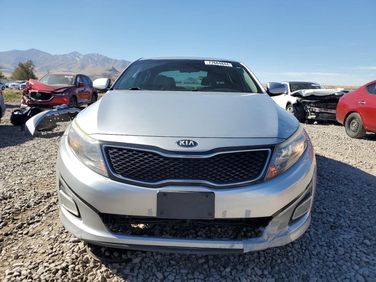 VIN 5XXGN4A7XFG423629 2015 KIA OPTIMA no.5