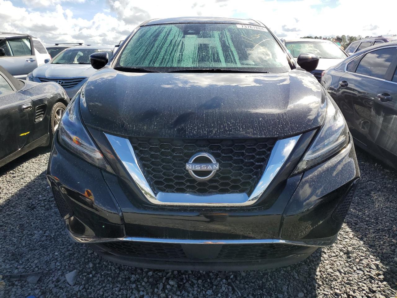 5N1AZ2AJ7PC110805 2023 Nissan Murano S