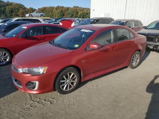 2016 Mitsubishi Lancer Es