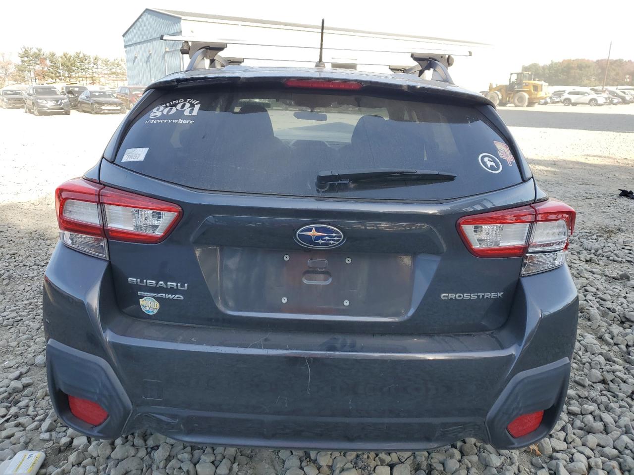 2018 Subaru Crosstrek VIN: JF2GTAAC6JH240419 Lot: 77258094