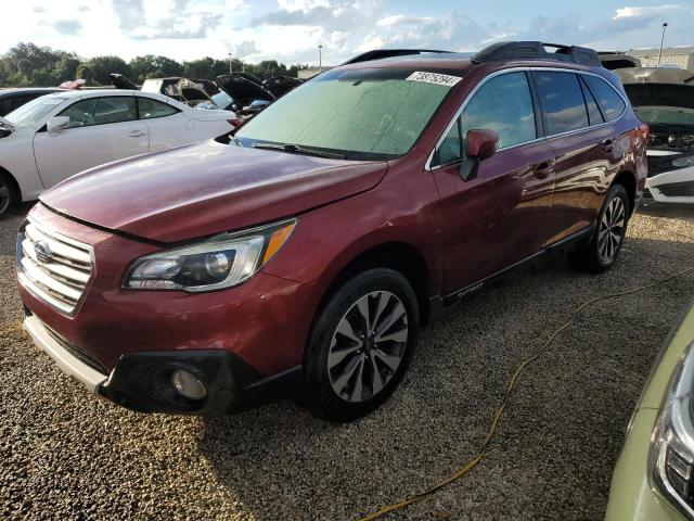 2016 Subaru Outback 2.5I Limited