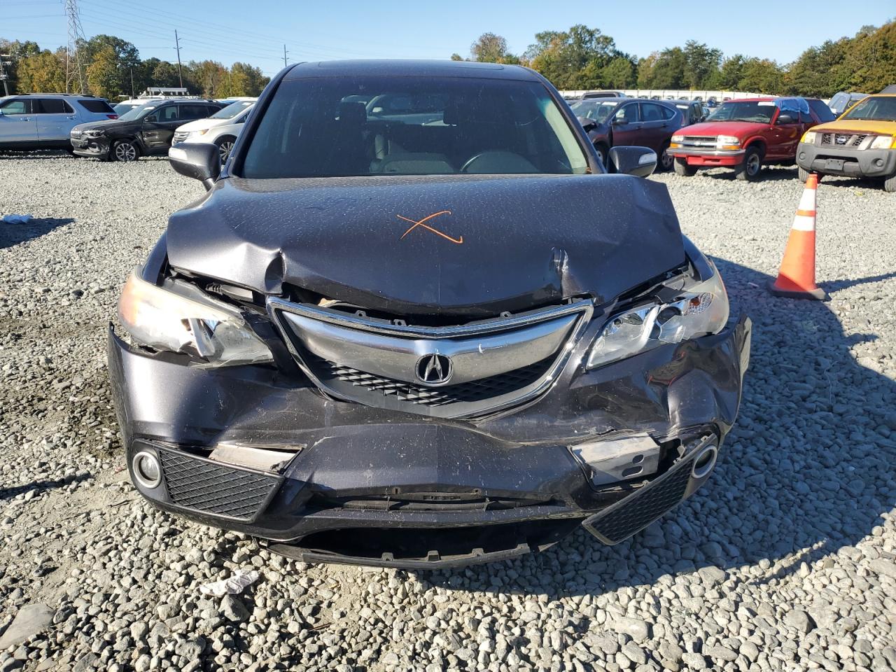 2013 Acura RDX - Image 5