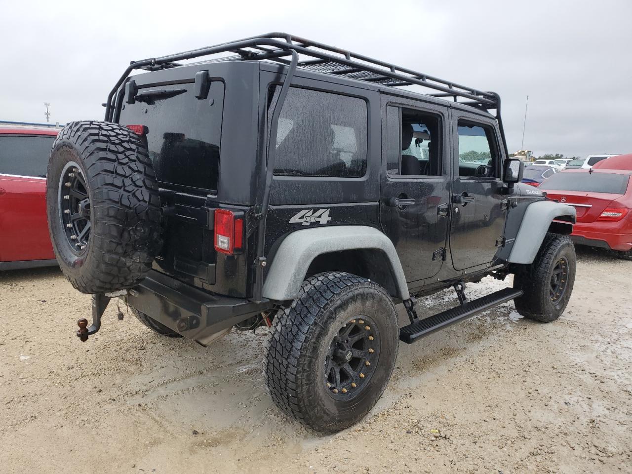 2012 Jeep Wrangler - Image 3