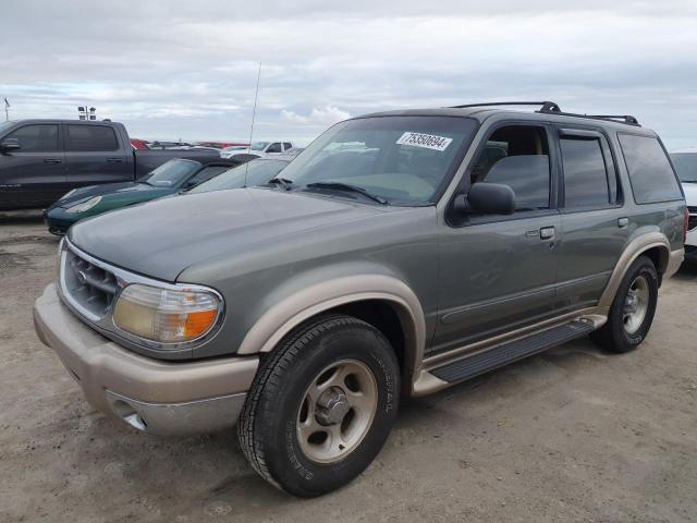 1999 Ford Explorer 