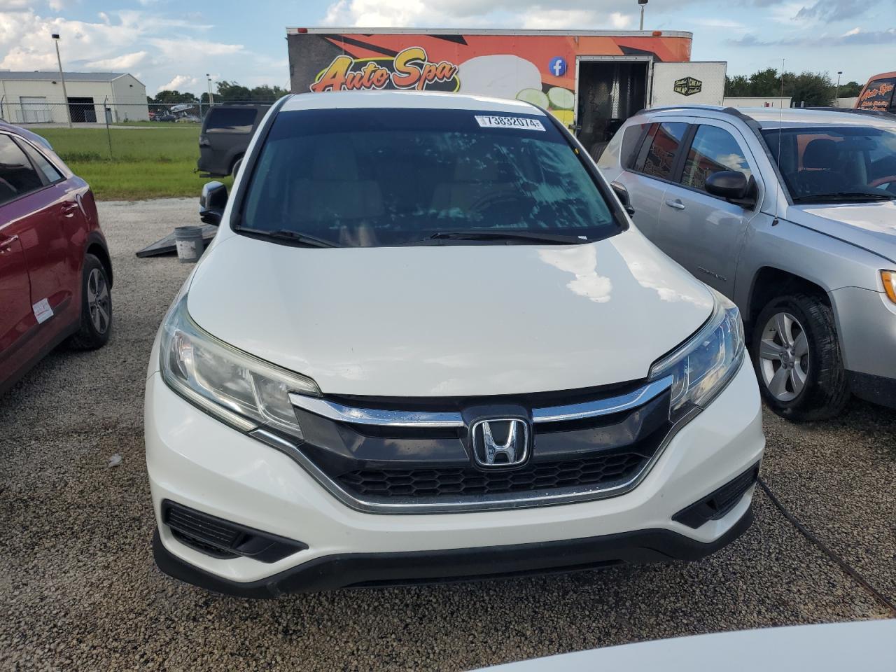 2016 Honda CR-V - Image 5