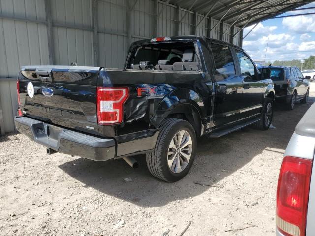  FORD F-150 2018 Black