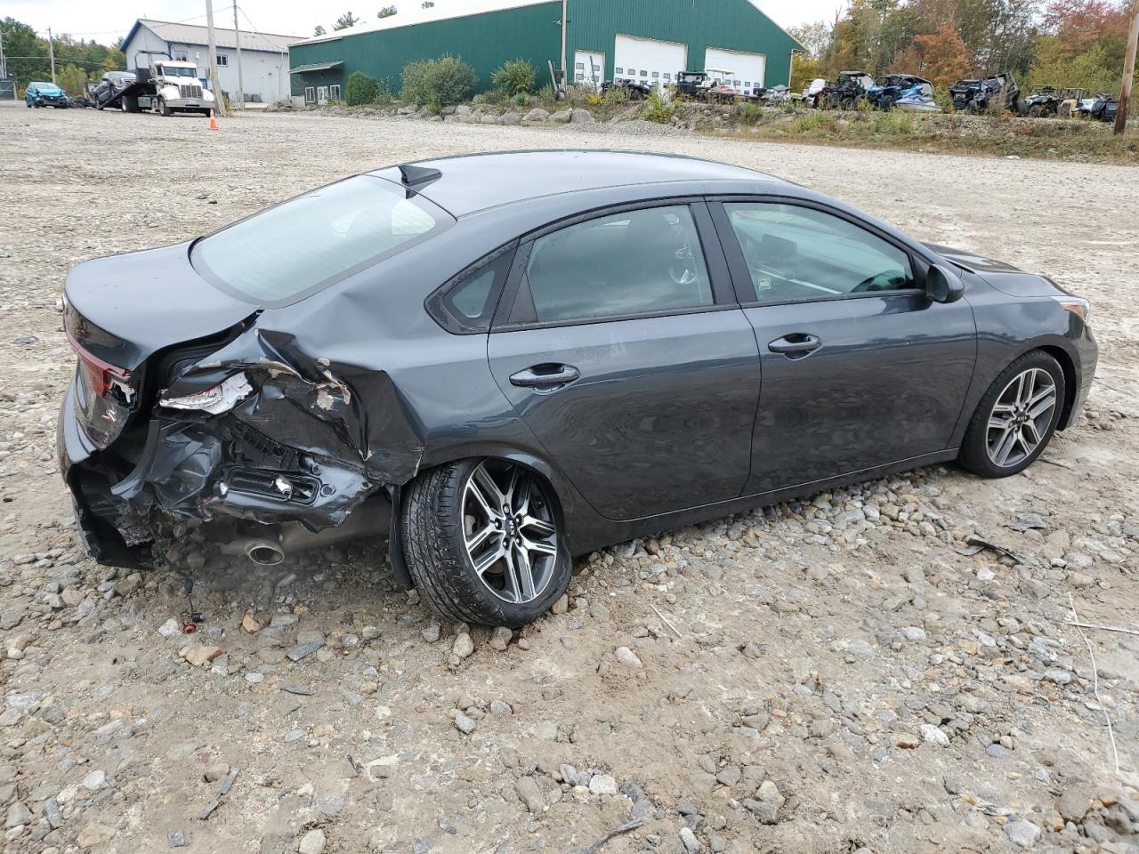 2019 Kia Forte - Image 3