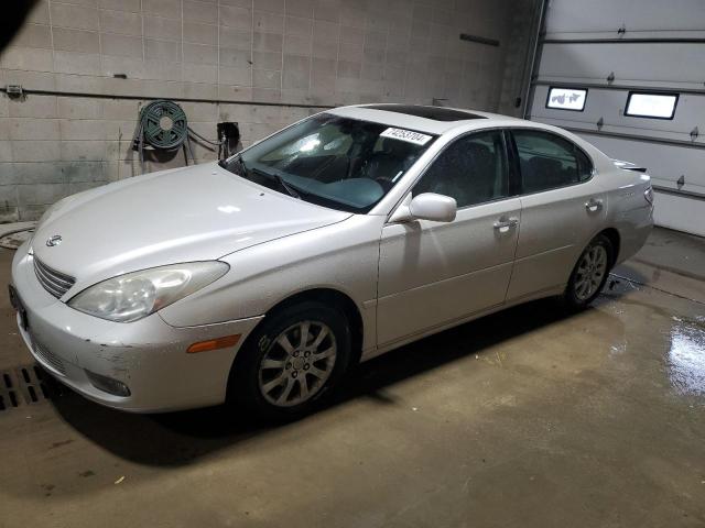 2002 Lexus Es 300