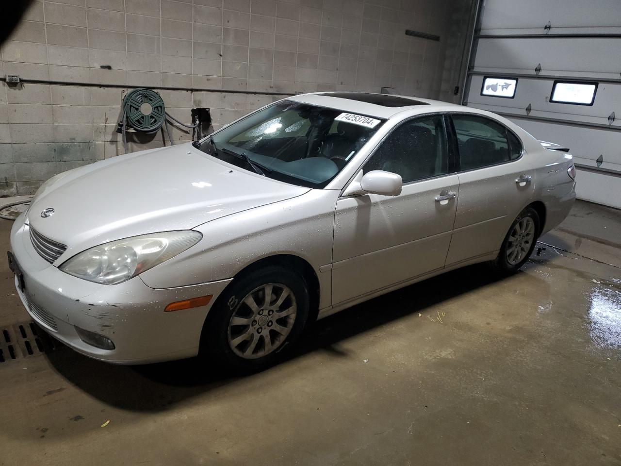 2002 Lexus Es 300 للبيع في Ham Lake، MN - Rear End