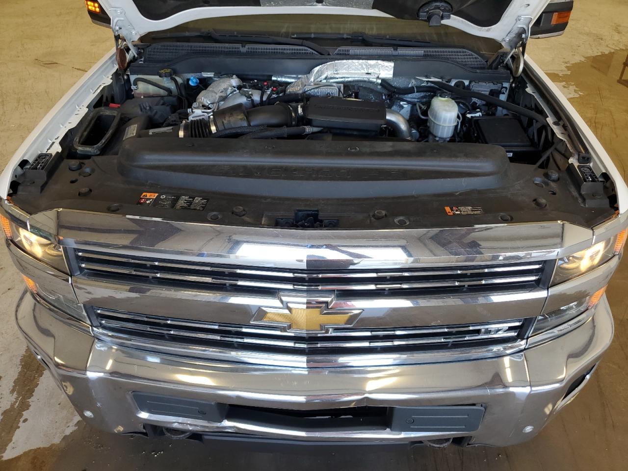 1GC4K0EY5JF228441 2018 Chevrolet Silverado K3500 Ltz