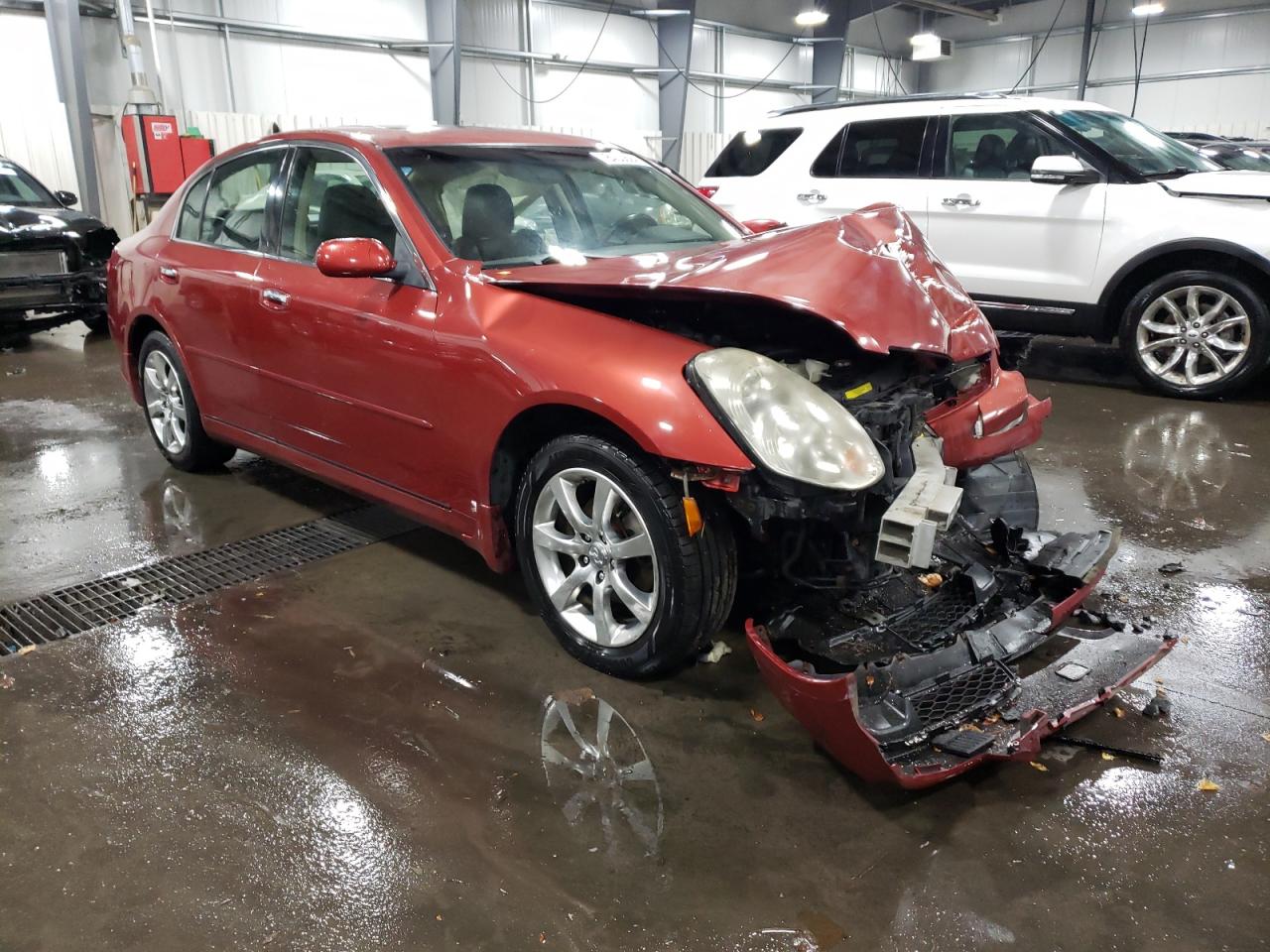 2005 Infiniti G - Image 4