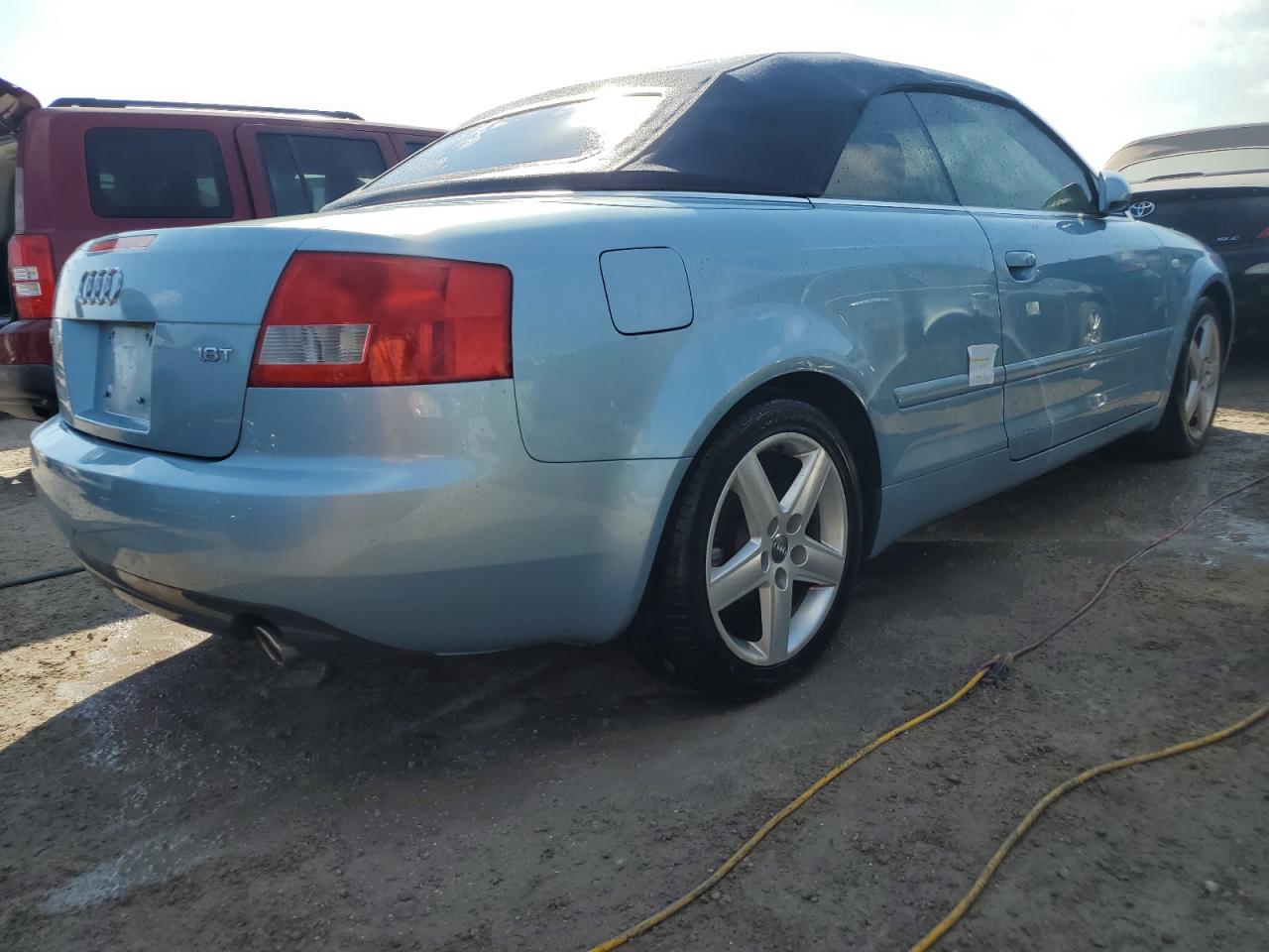 2004 Audi A4 - Image 3
