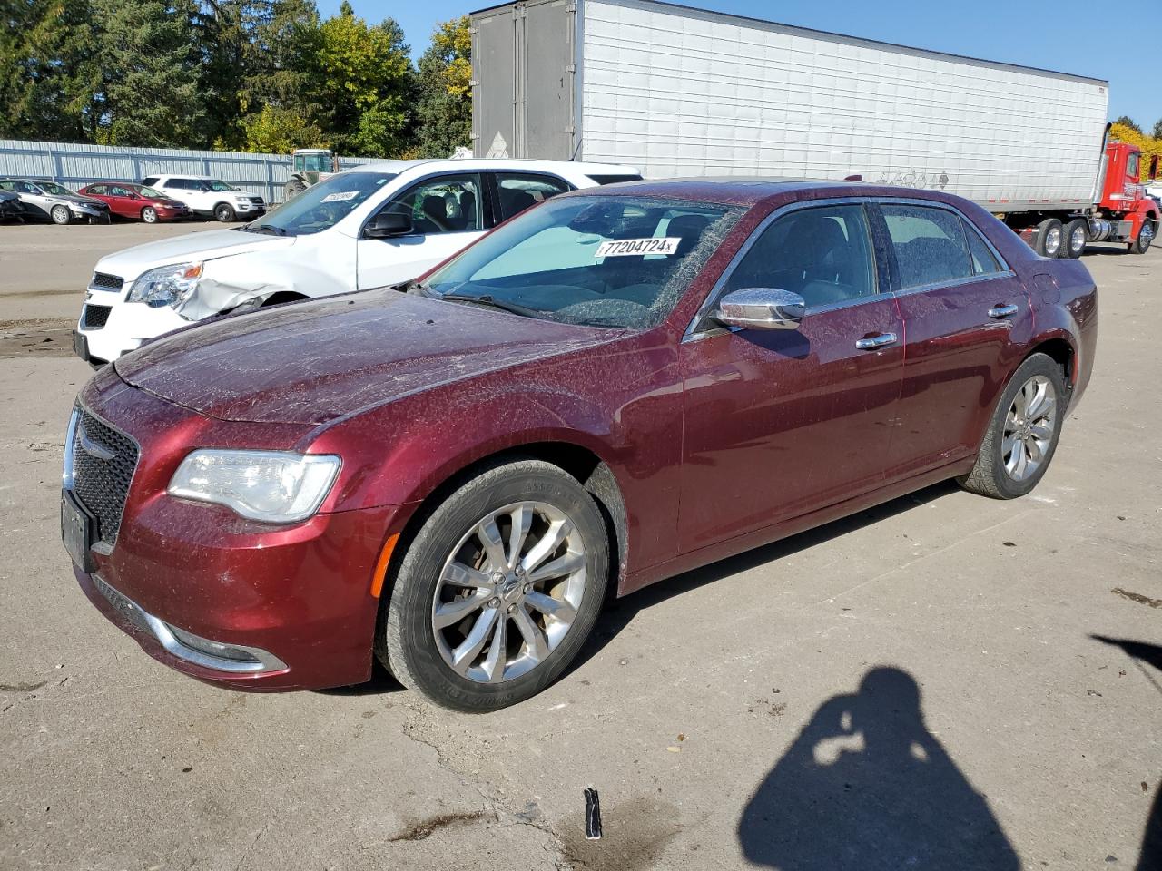 2019 Chrysler 300 - Image 1
