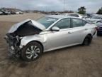 2019 Nissan Altima S na sprzedaż w Woodhaven, MI - Front End