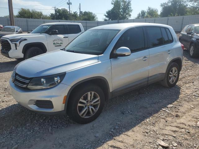 2014 Volkswagen Tiguan S