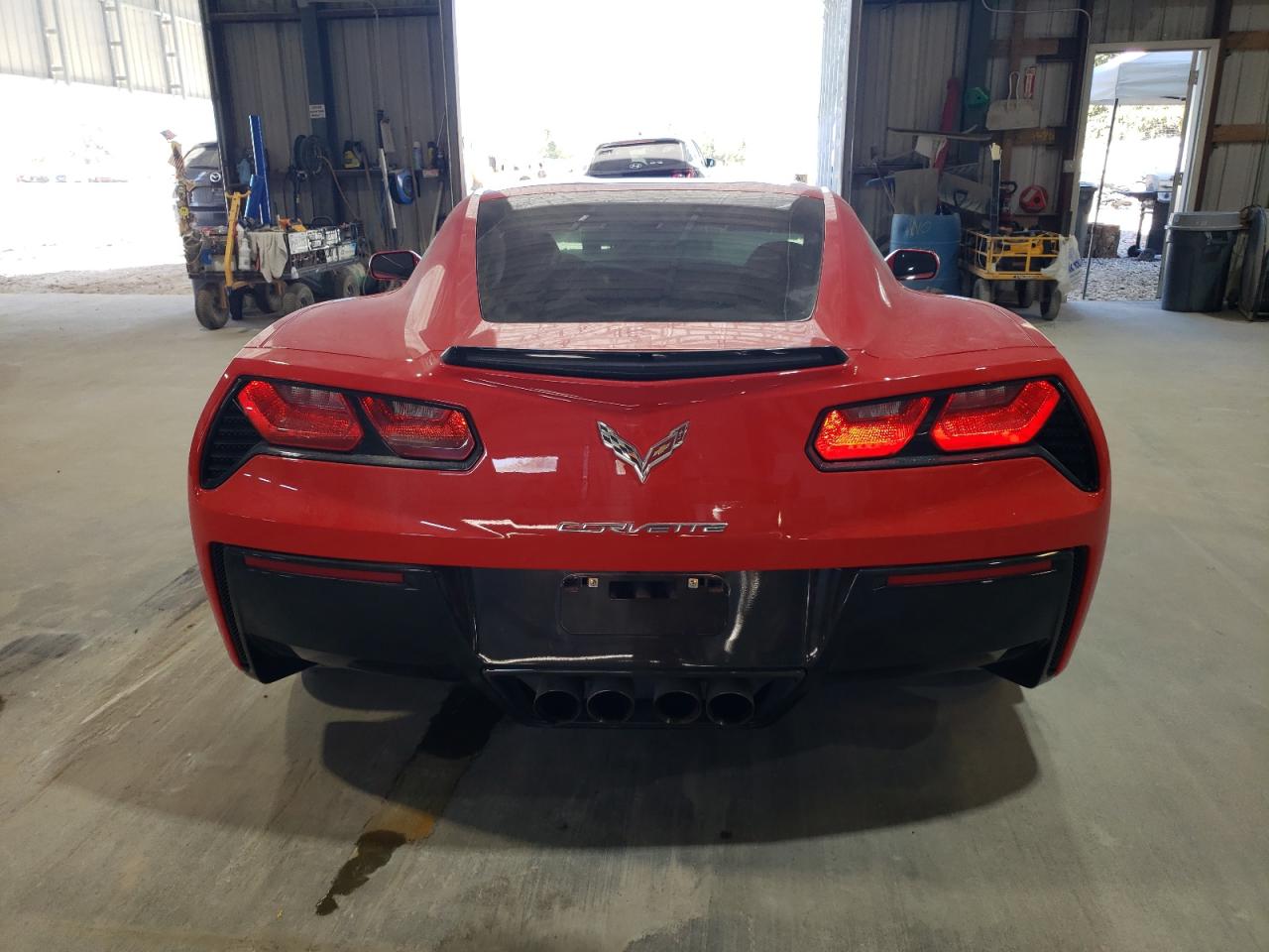 2019 Chevrolet Corvette Stingray 1Lt VIN: 1G1YB2D72K5103662 Lot: 74604764