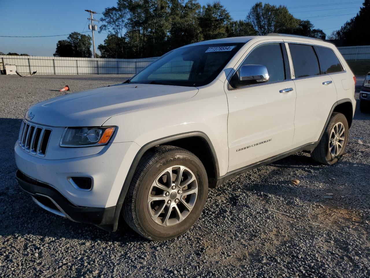 2015 Jeep Grand Cherokee - Image 1