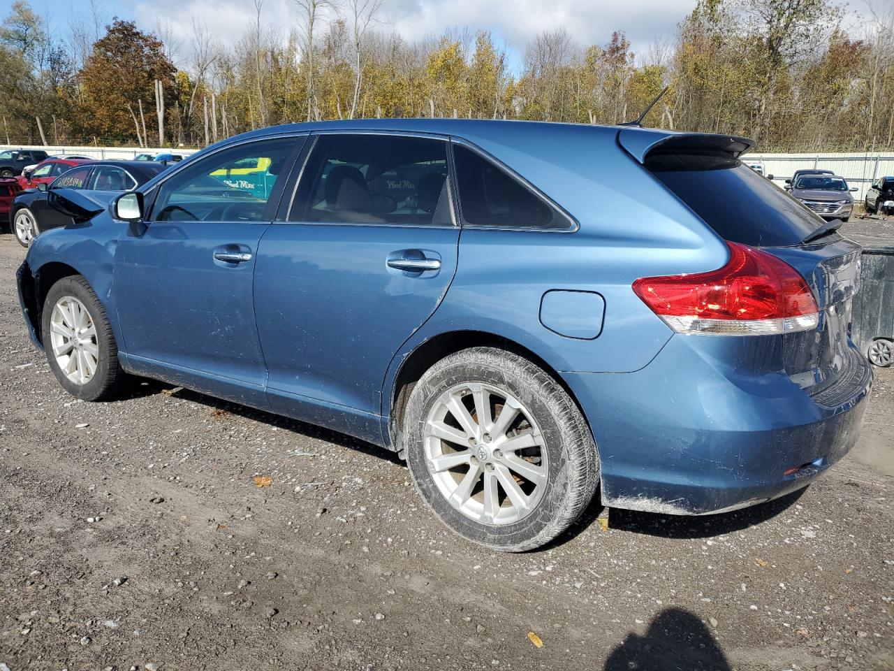 2009 Toyota Venza VIN: 4T3ZE11A39U009340 Lot: 75306514