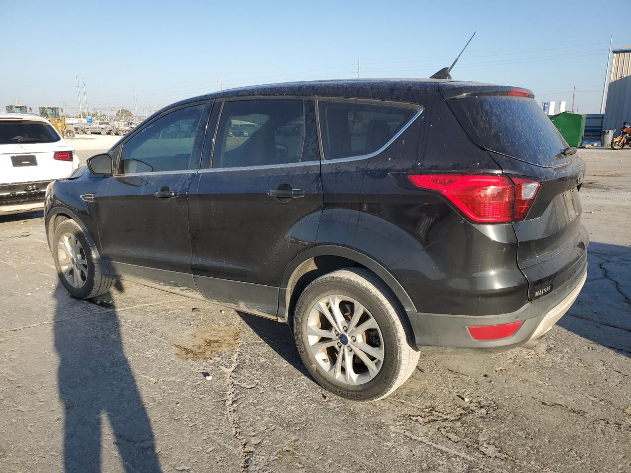 2019 Ford Escape Se VIN: 1FMCU0GD9KUB32885 Lot: 77818844