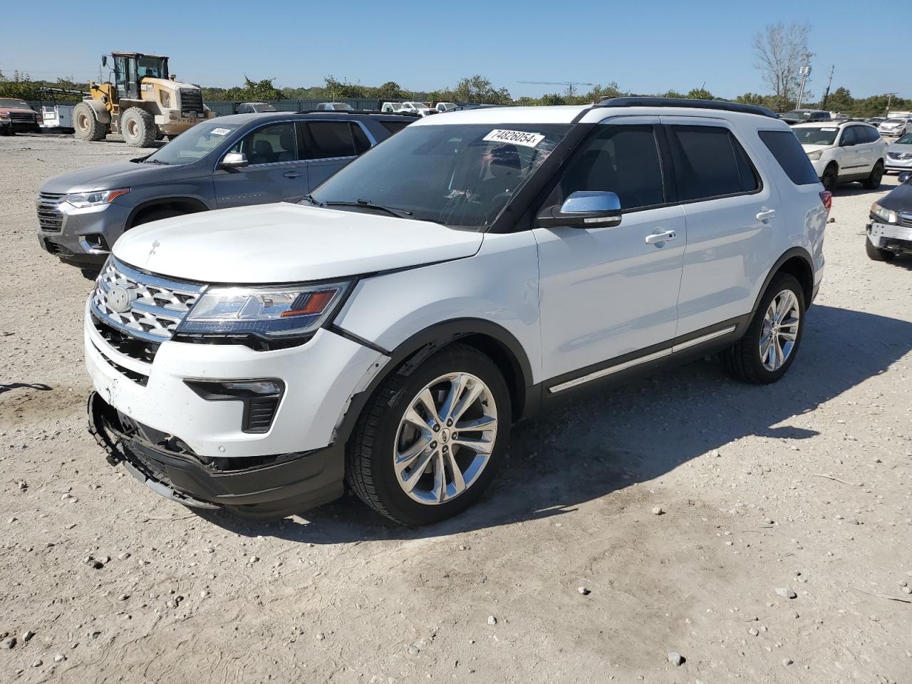 2019 Ford Explorer Xlt for Sale in Kansas City, KS - Front End