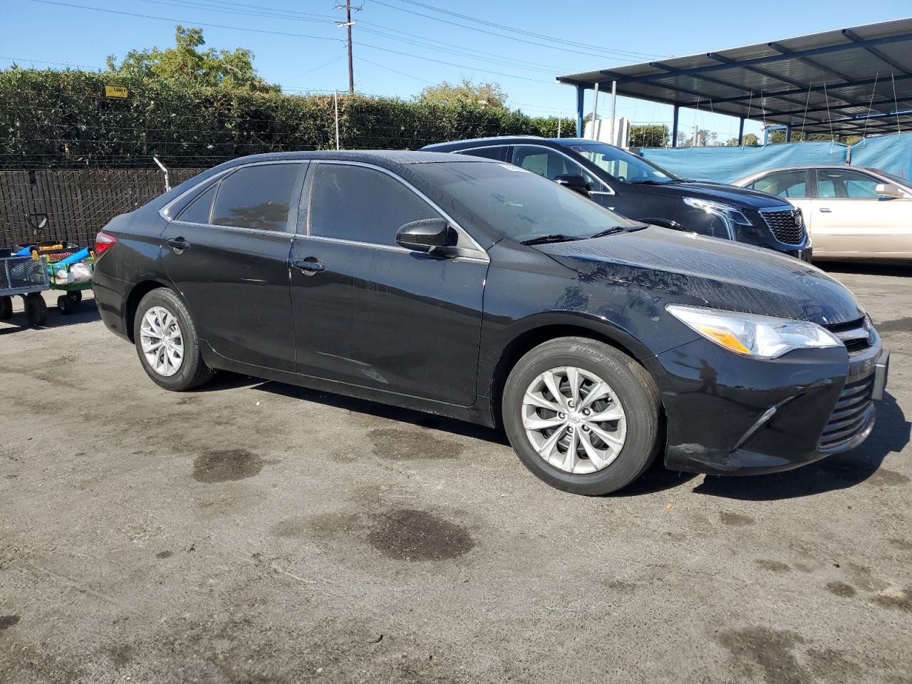 VIN 4T1BD1FK7GU189367 2016 TOYOTA CAMRY no.4