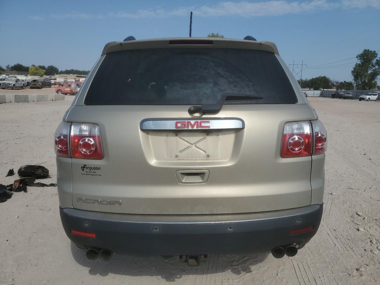 2012 GMC Acadia Slt-1 VIN: 1GKKRRED3CJ291224 Lot: 76358224