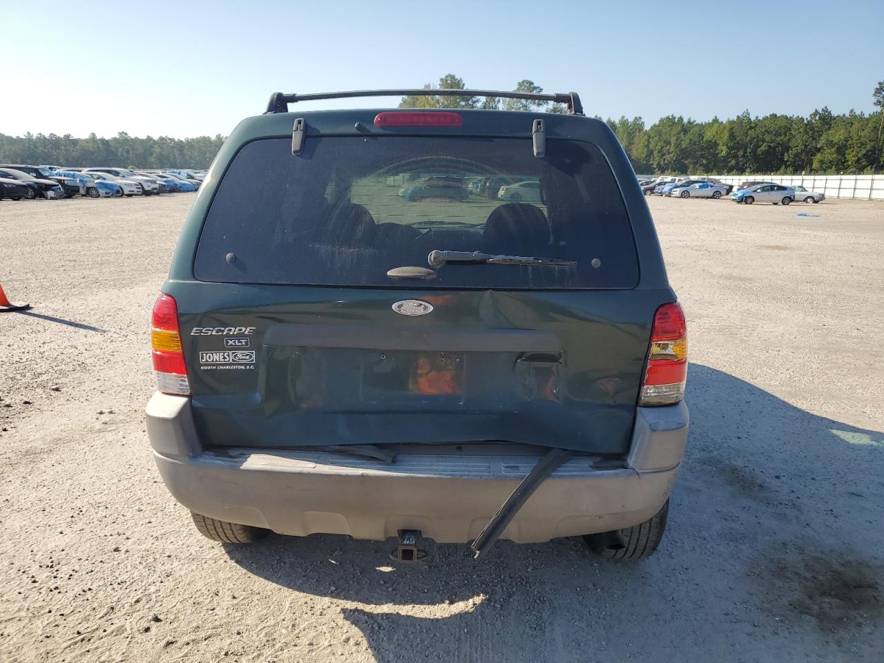 2002 Ford Escape Xlt VIN: 1FMCU03152KB13774 Lot: 74775234