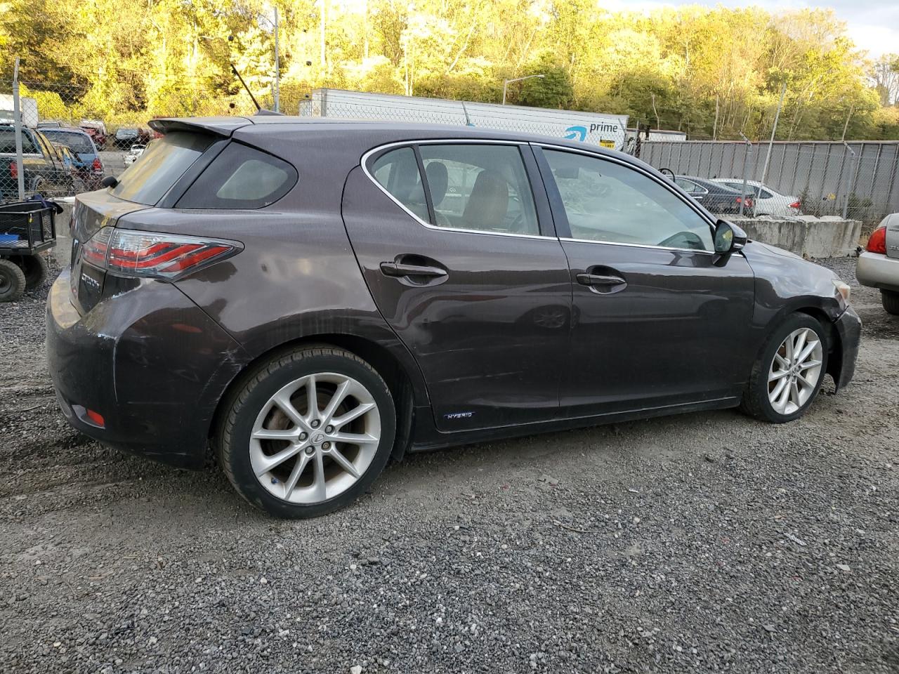 2013 Lexus Ct 200 VIN: JTHKD5BH8D2153568 Lot: 74482284